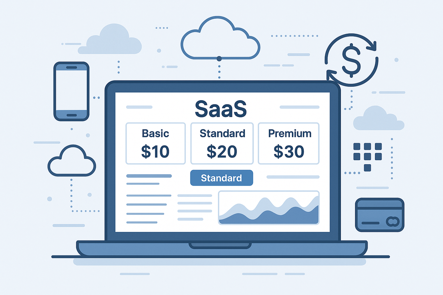 Subscription (SaaS - Software as a Service)