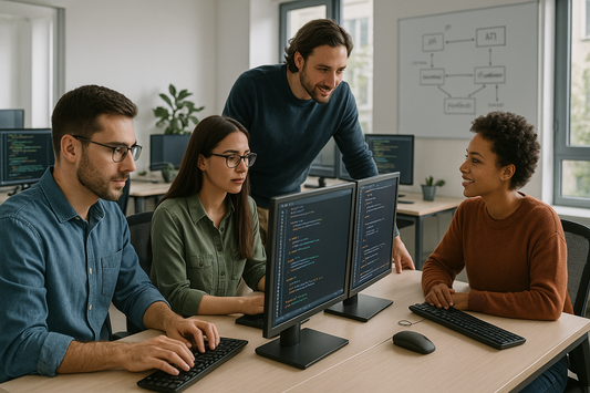 Custom Software Development