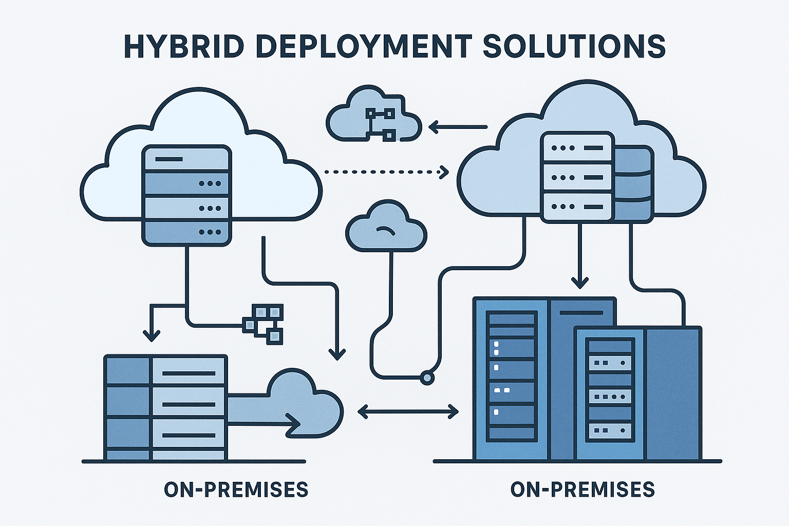Hybrid Deployment Solutions